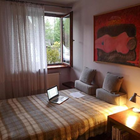 Appartamento Apartament Szymonek Zakopane Esterno foto