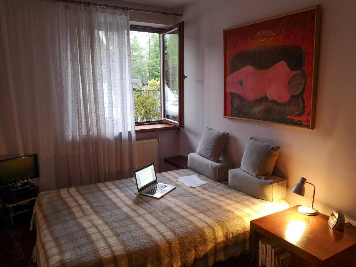 Appartamento Apartament Szymonek Zakopane Esterno foto