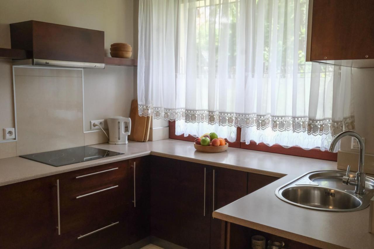 Appartamento Apartament Szymonek Zakopane Esterno foto